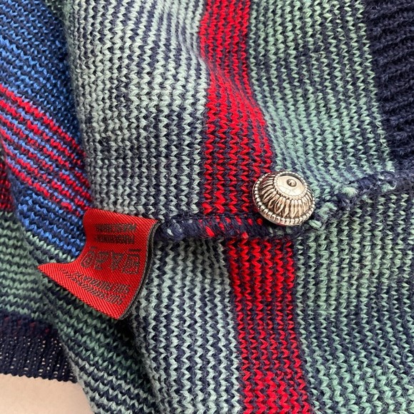 Vintage Elegance Seiler Sweater Womens Cardigan Wool Blend Heavy Knit Large? - Picture 11 of 12